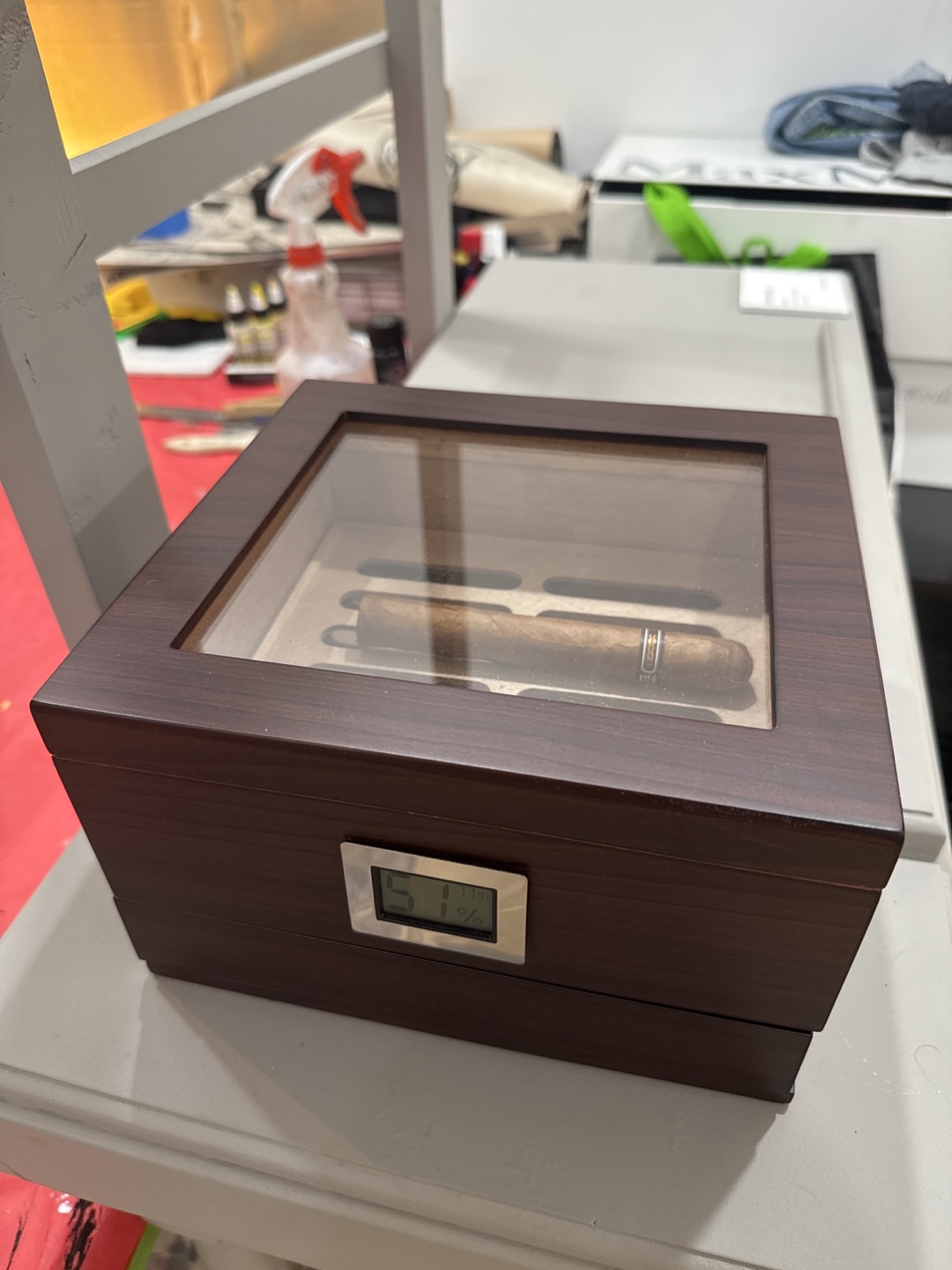 Humidor - KLARO by Case Elegance