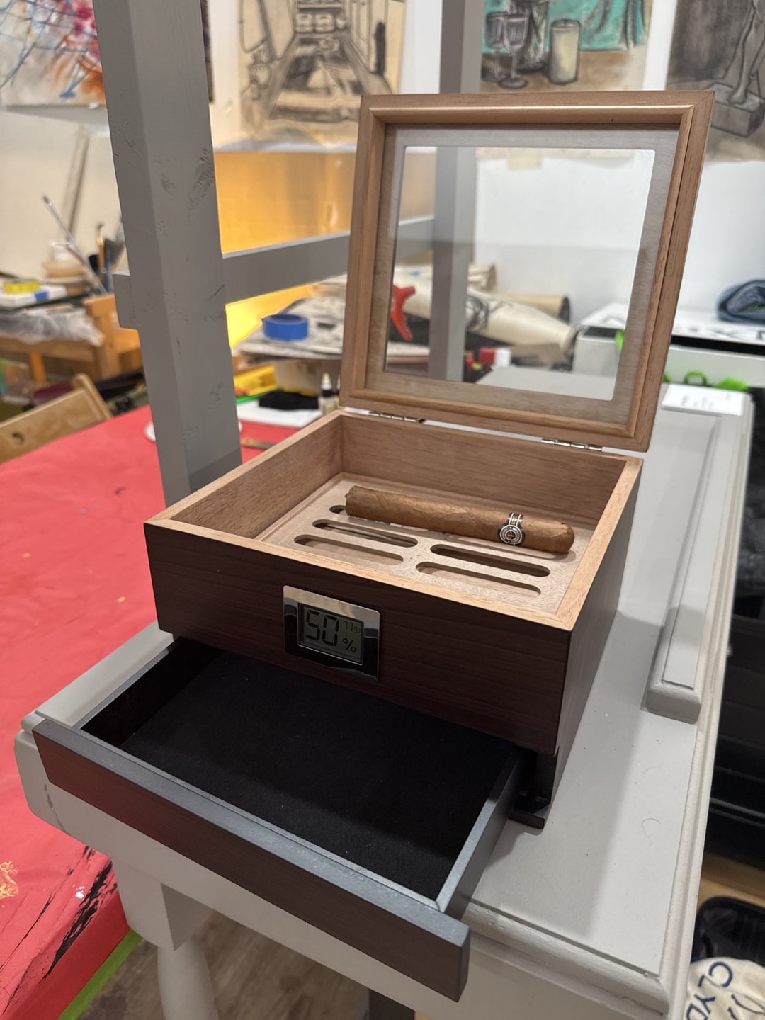 Humidor - KLARO by Case Elegance - photo 2