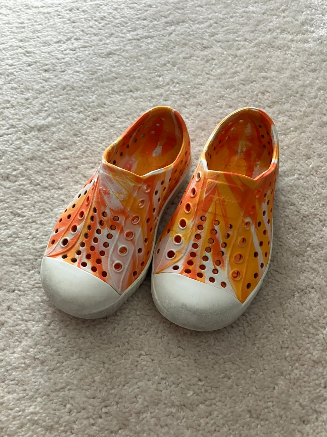 Native Jefferson shoes (size C7) thumbnail