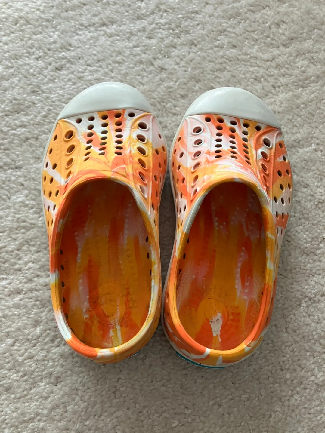 Native Jefferson shoes (size C7) image indicator(2)