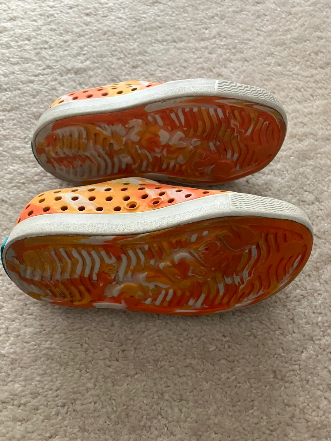 Native Jefferson shoes (size C7) image indicator(3)