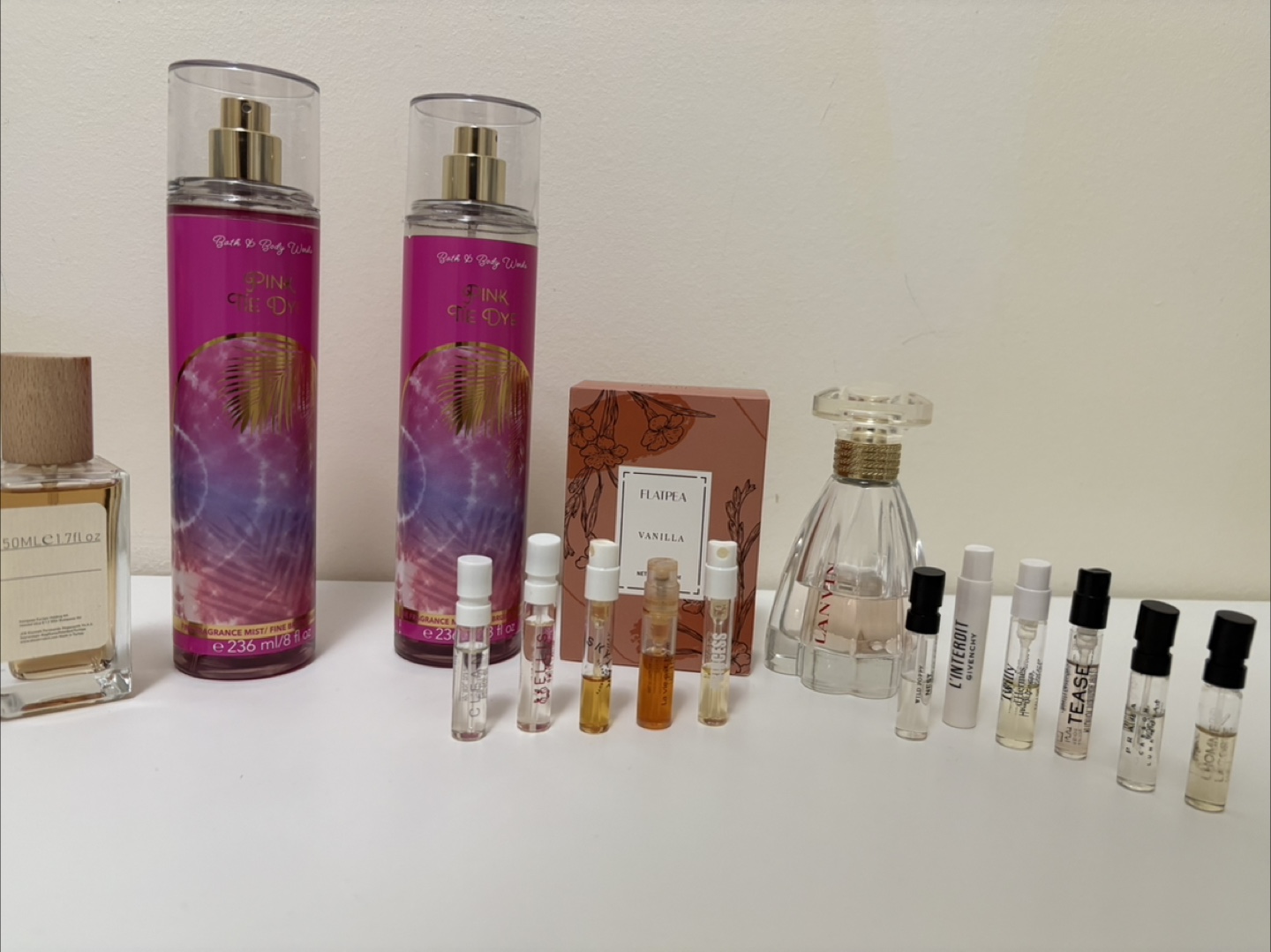 Fragrance perfume bundle - photo 2