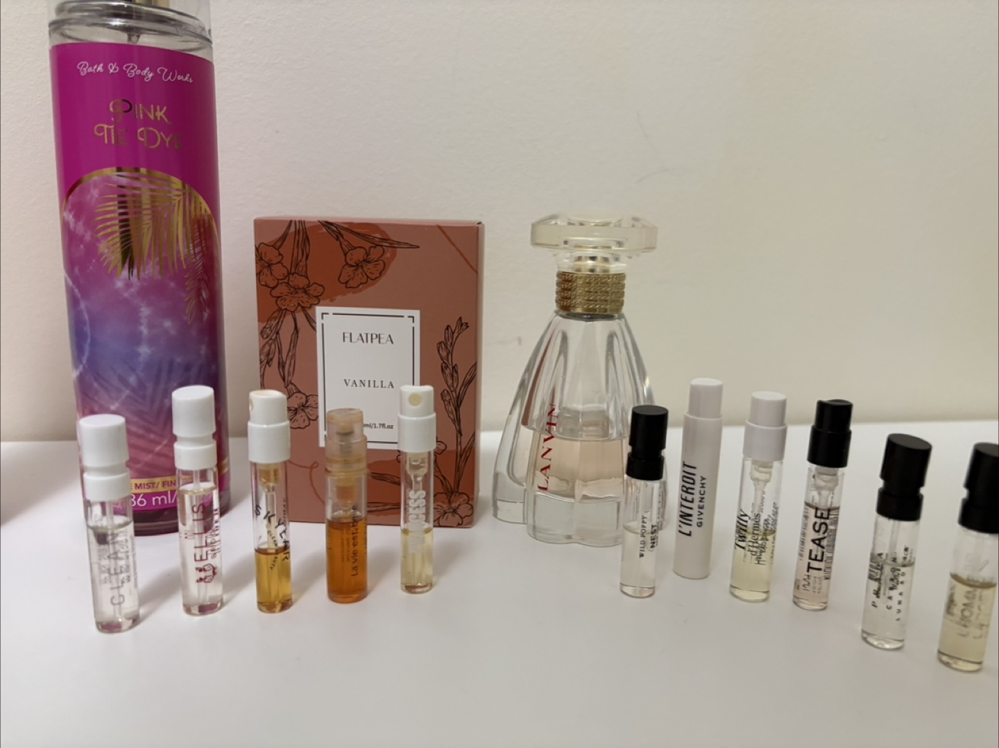Fragrance perfume bundle - photo 3