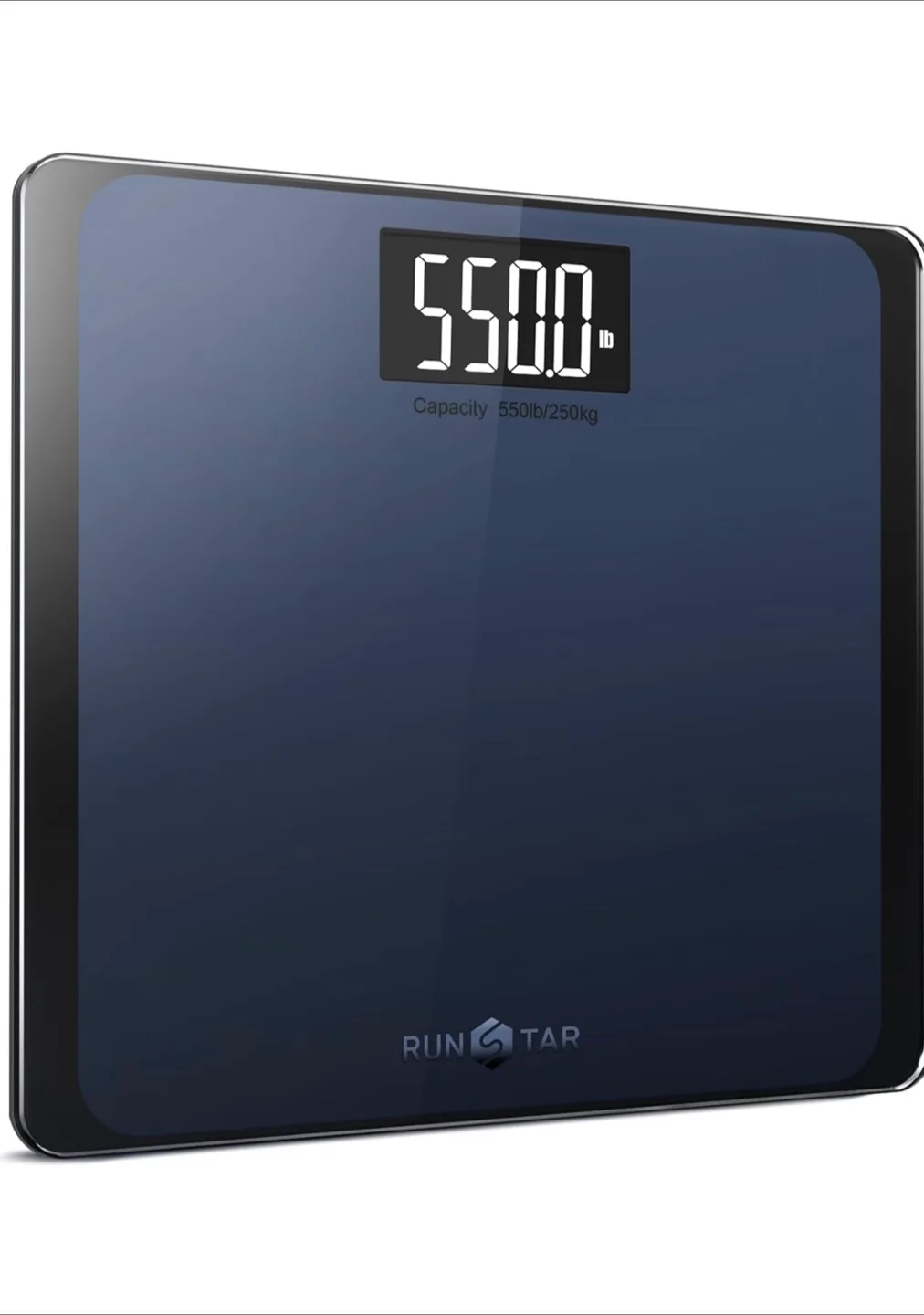 Run Star Digital Bathroom Scale thumbnail