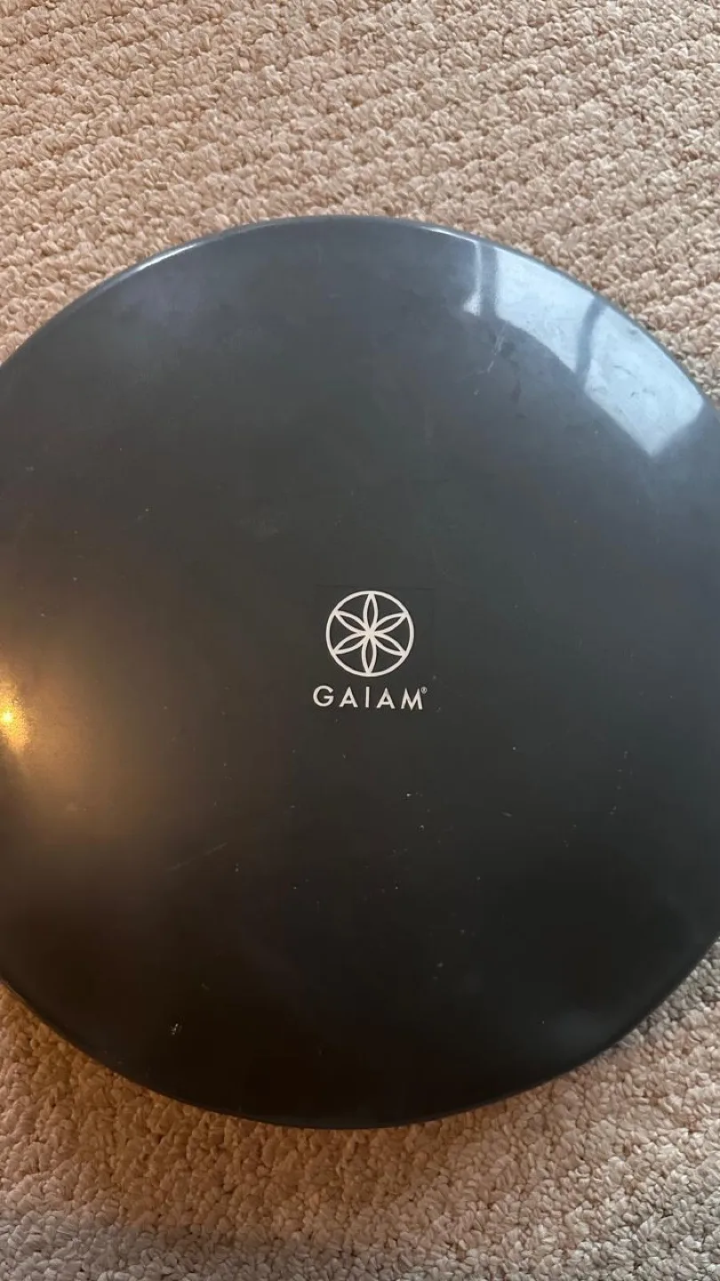 Gaiam Balance Disc thumbnail
