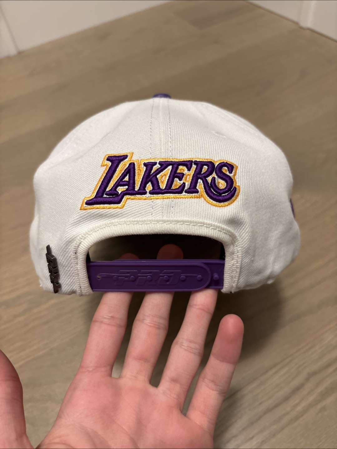Lakers Hat - photo 3