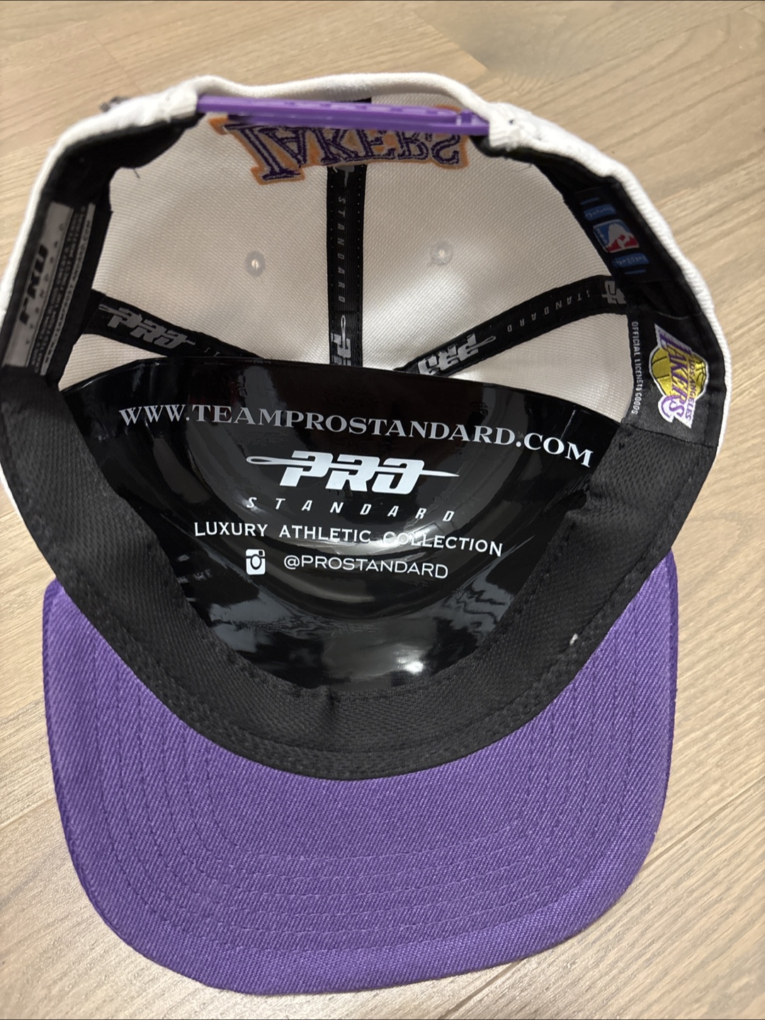 Lakers Hat - photo 5