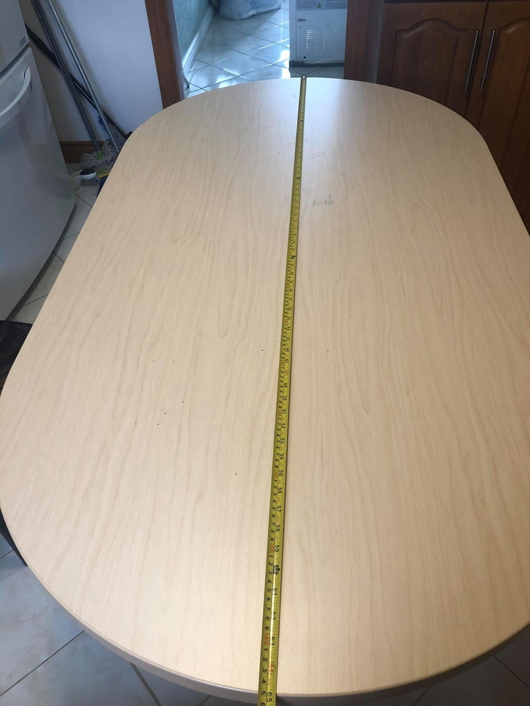 Oval kitchen Table - photo 2