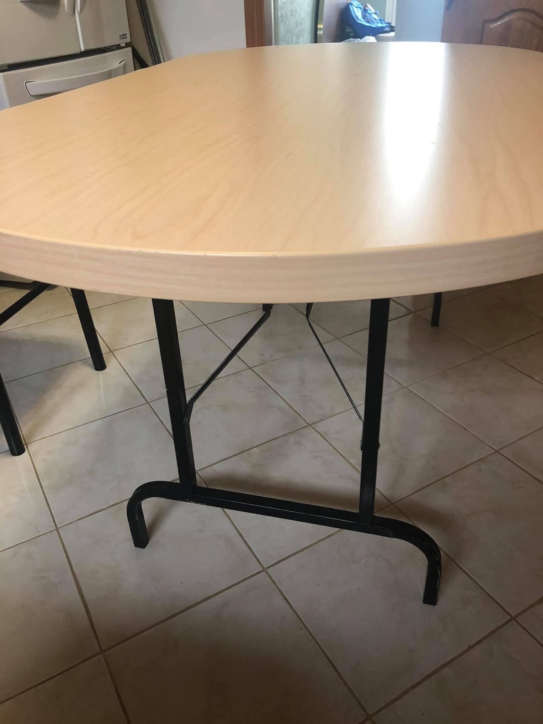 Oval kitchen Table - photo 5