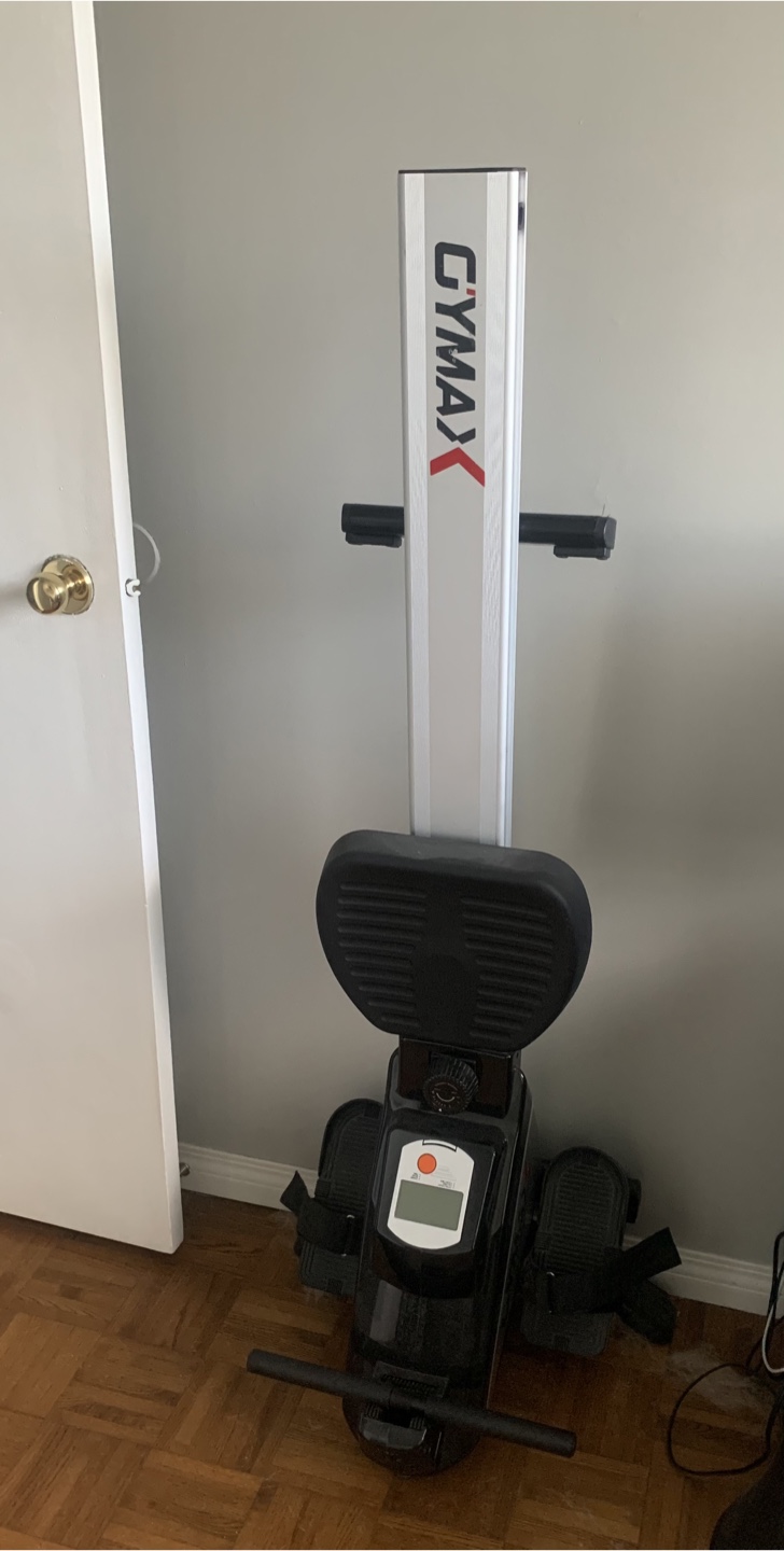 GYMAX Rowing Machine - photo 2