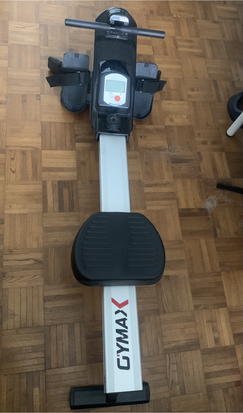 GYMAX Rowing Machine - photo 4