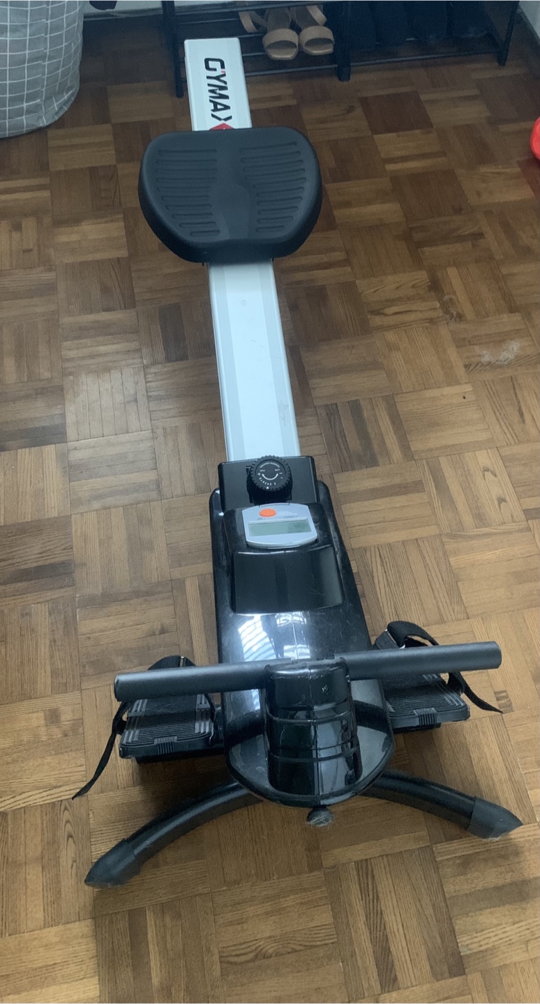 GYMAX Rowing Machine - photo 3