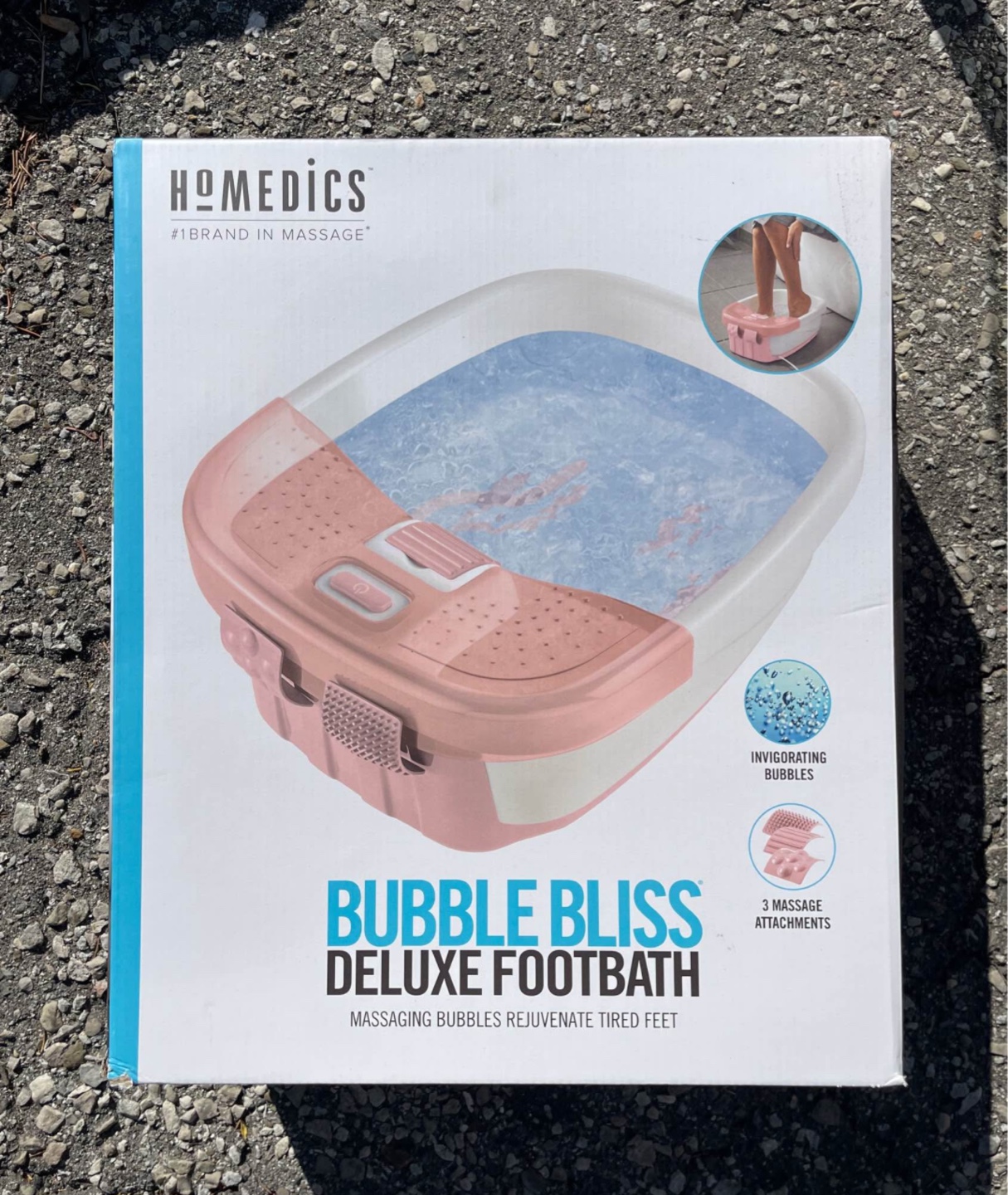 Footbath