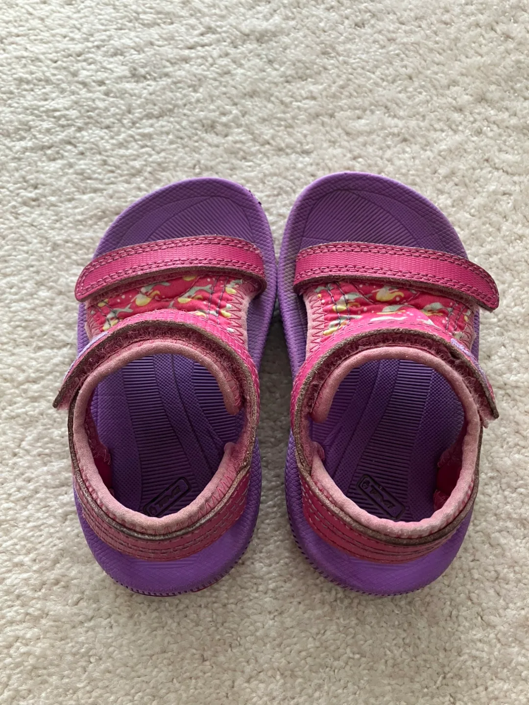 Teva Psyclone XLT toddler sandals (size 6) image indicator(2)