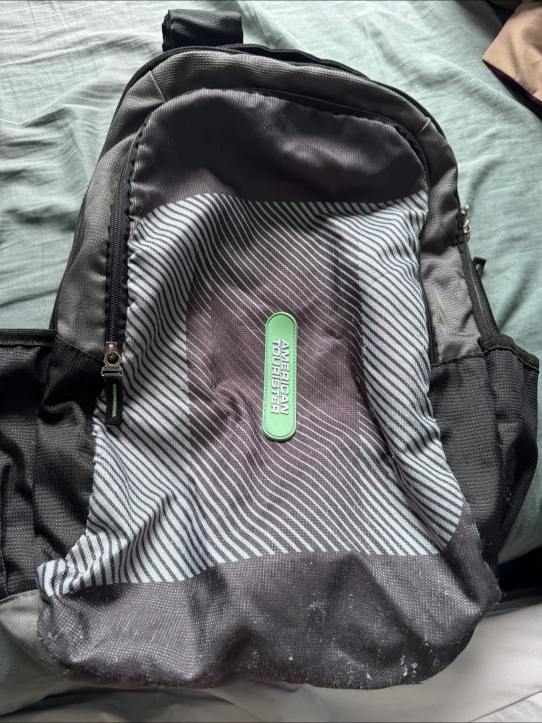 American Tourister Backpack thumbnail