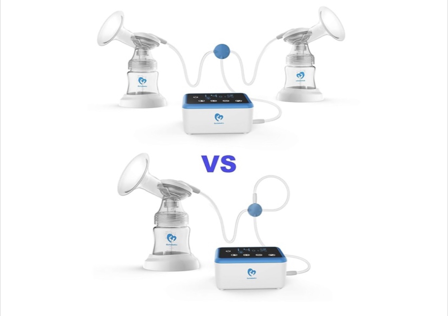 Bellababy Double Electric Breast Pump - photo 5
