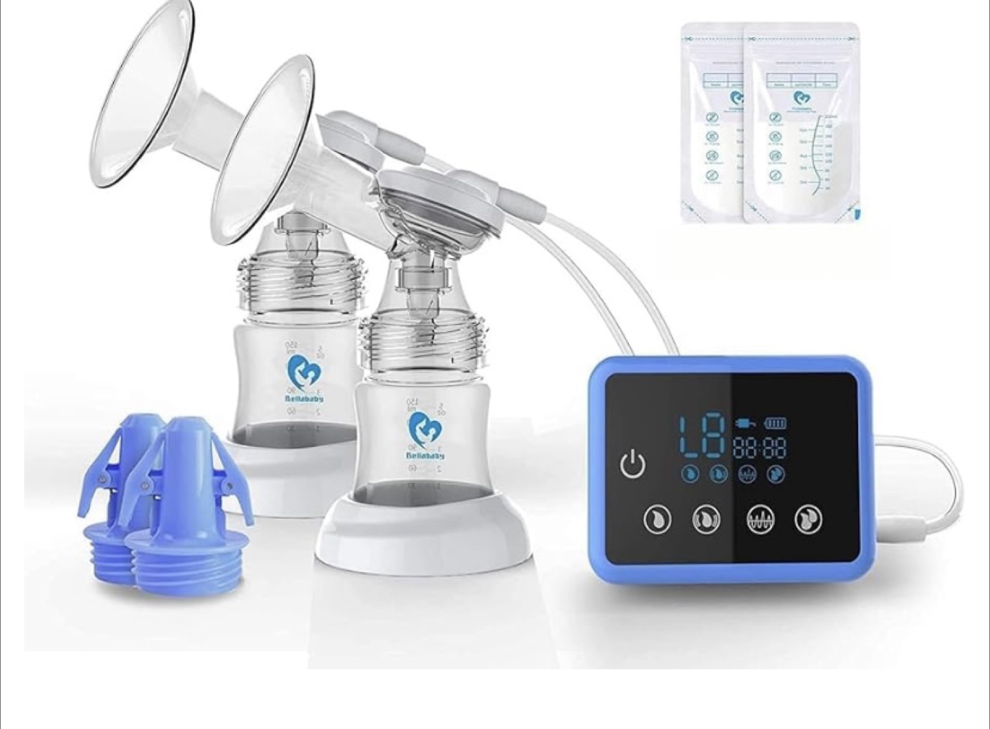 Bellababy Double Electric Breast Pump