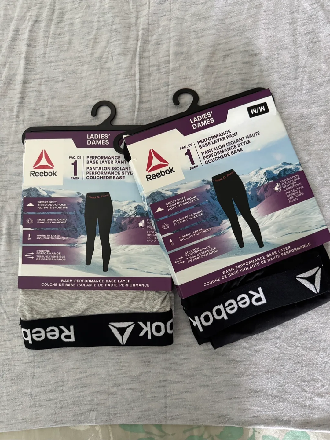 Reebok Performance Base Layer Pants thumbnail
