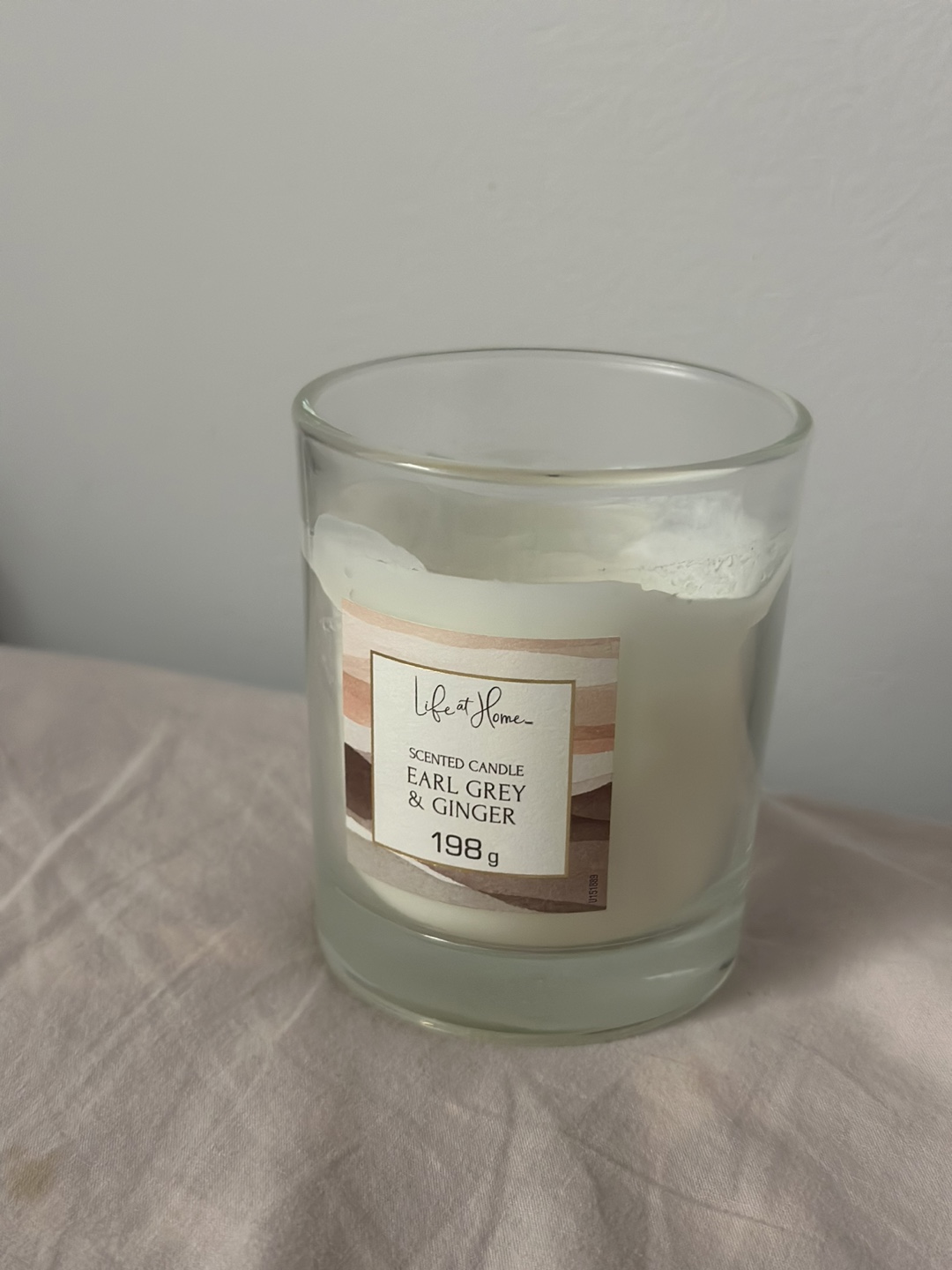 Scented candle and lighter - photo 2