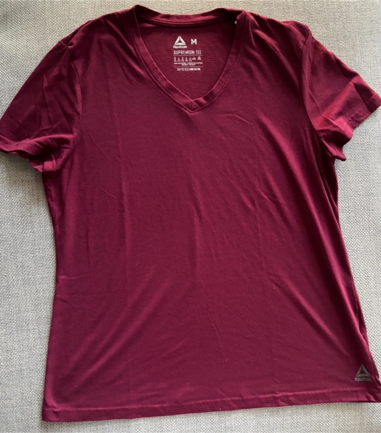 Reebok Women’s Speedwick Tee - M 🥕 thumbnail