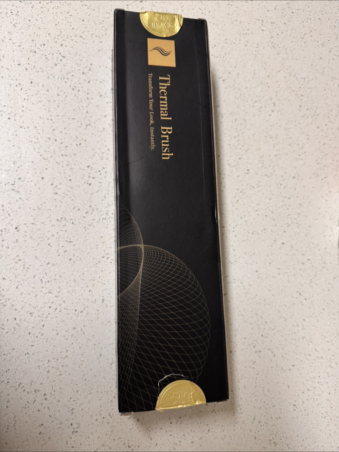 Thermal Brush Hair Styling Tool - photo 5