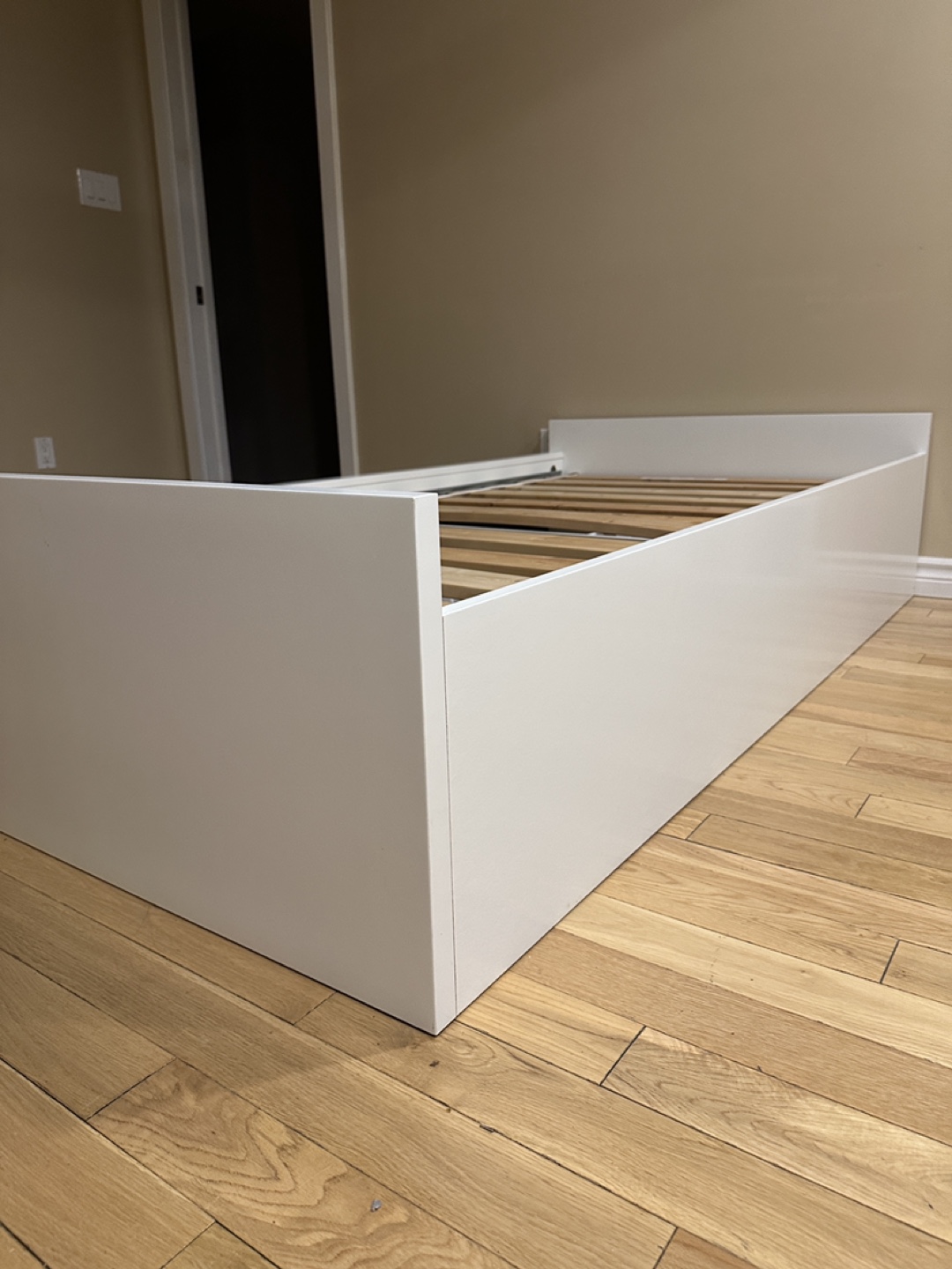 IKEA FLAXA Twin Size Storage Bed (CAN DELIVER) - photo 4