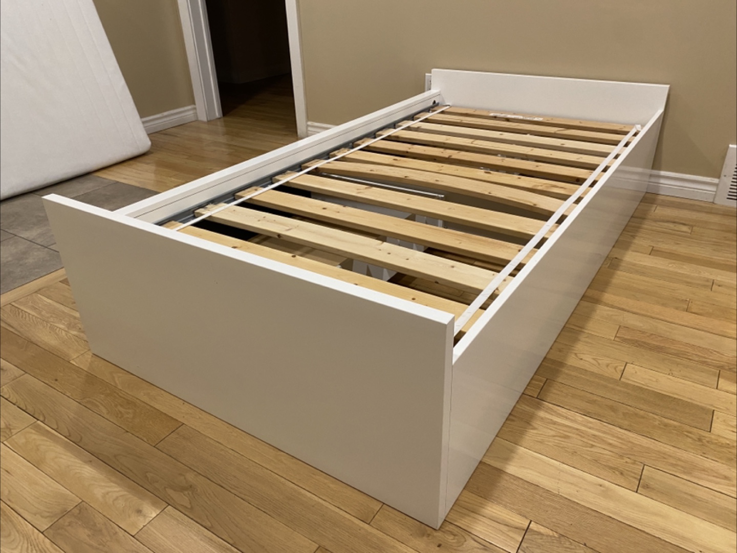IKEA FLAXA Twin Size Storage Bed (CAN DELIVER) - photo 5