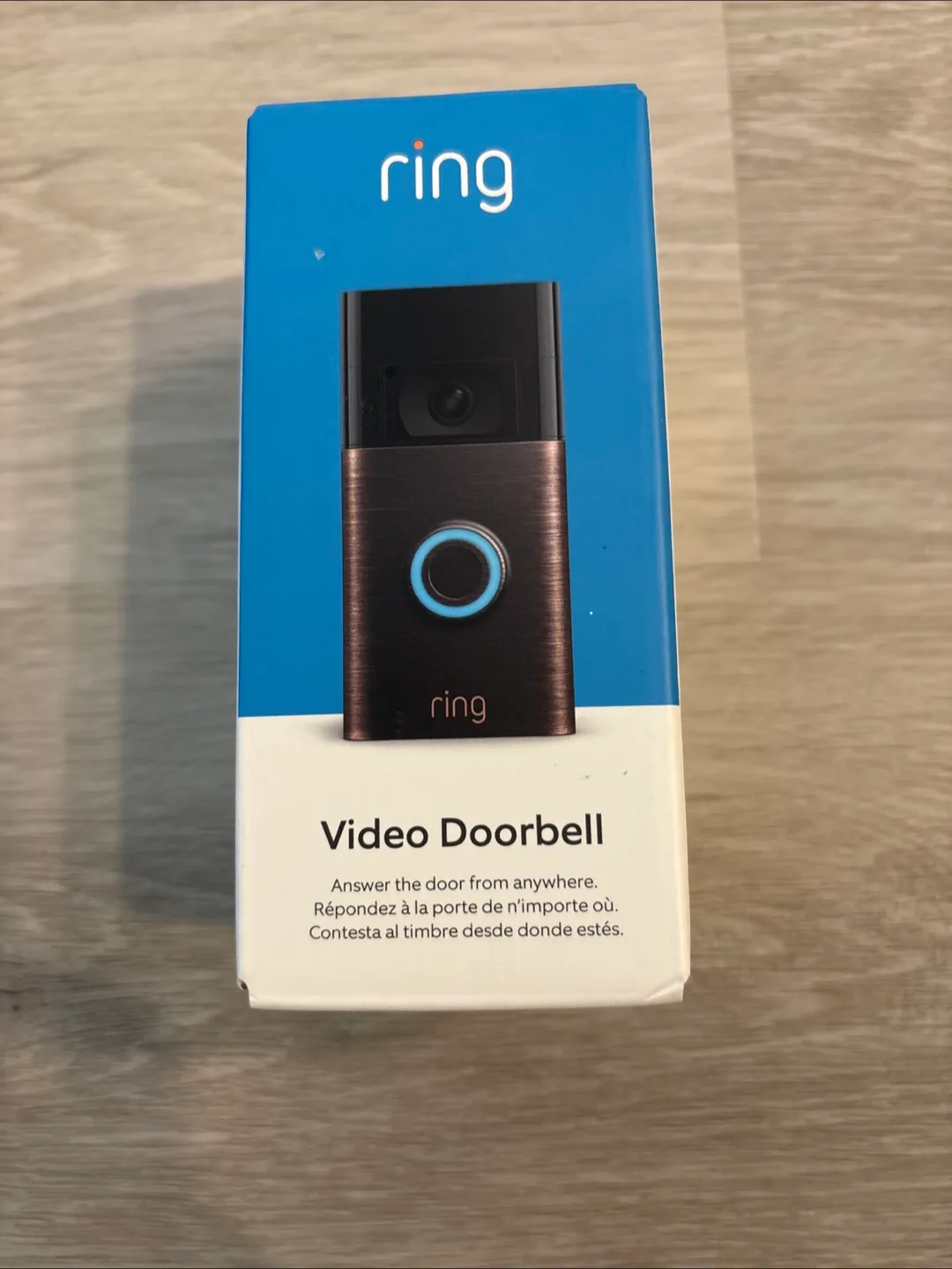Ring Video Doorbell(2nd generation) thumbnail