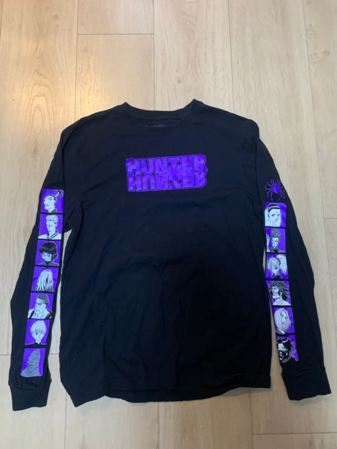 Hunter x Hunter Long Sleeve Shirt thumbnail
