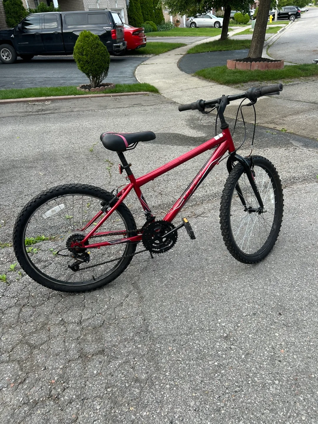 Red Mountain Bike thumbnail