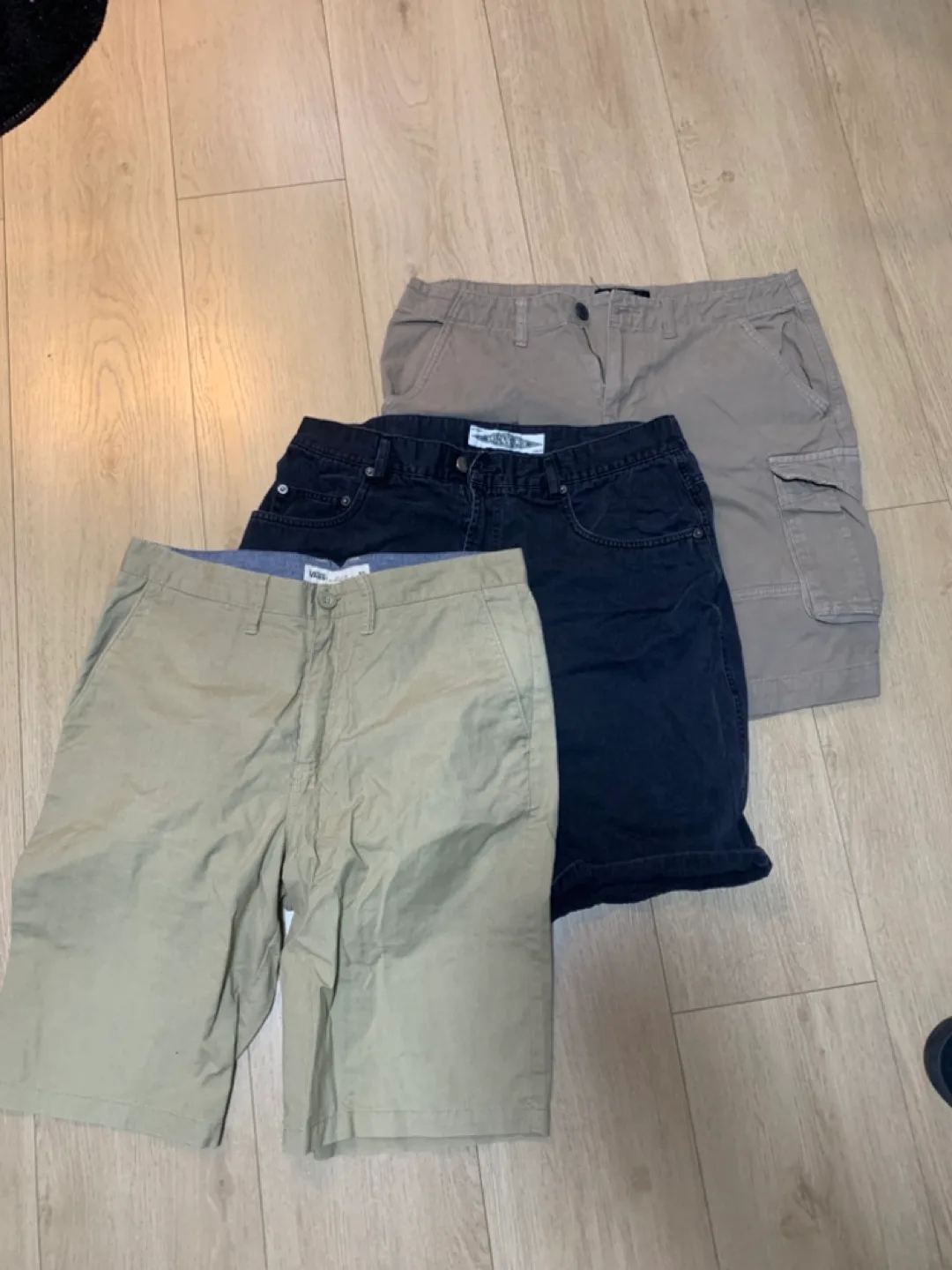 Assorted Shorts - thumbnail