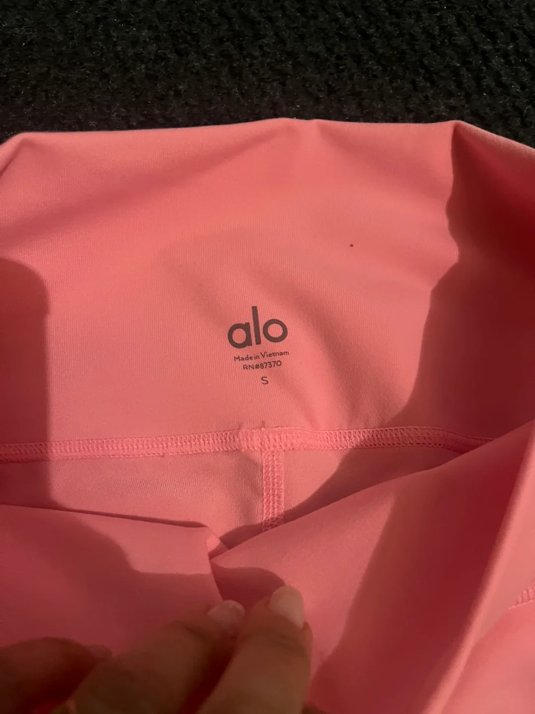 Alo Yoga Leggings - Size Small image indicator(2)
