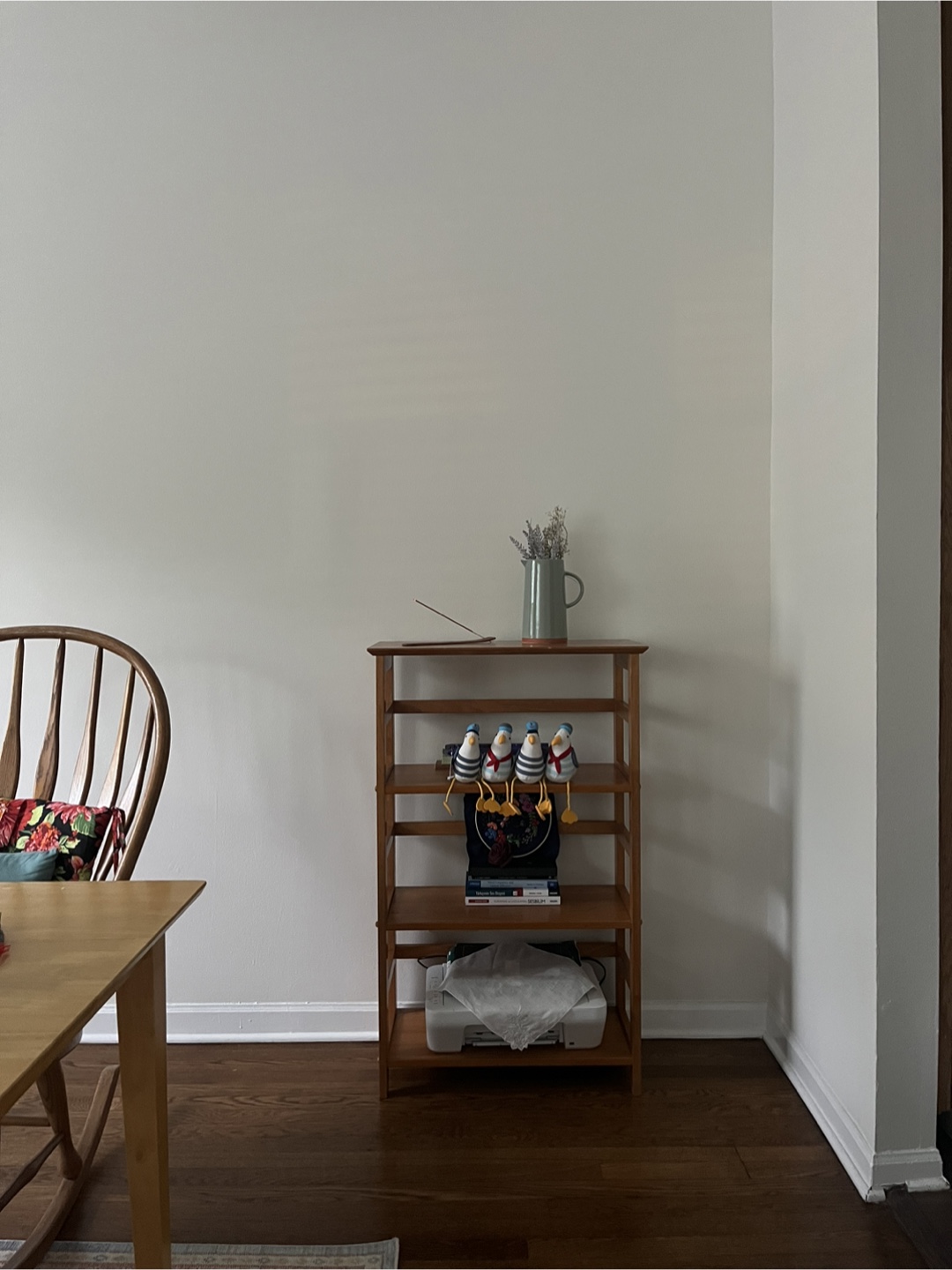 Wooden Bookshelf - Great Condition
