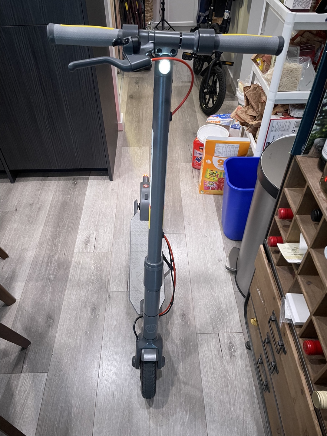 Shell Ride SR-5S E-Scooter