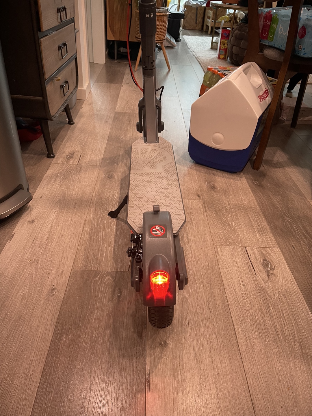 Shell Ride SR-5S E-Scooter - photo 4