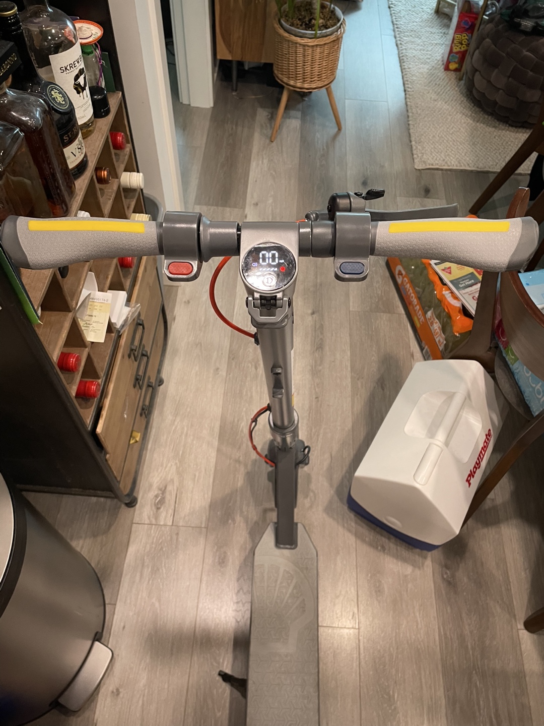 Shell Ride SR-5S E-Scooter - photo 3