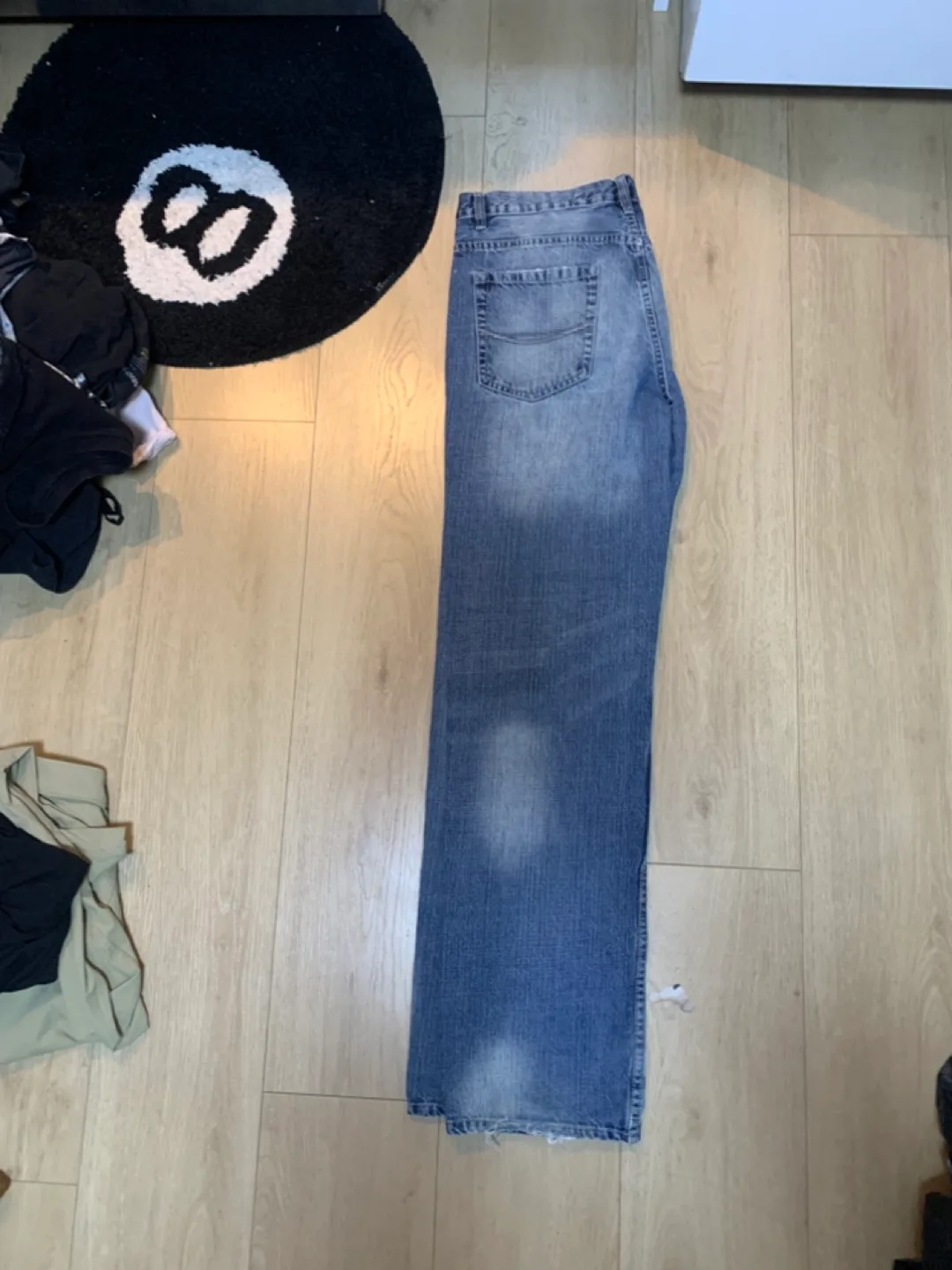 Men's Blue Jeans thumbnail