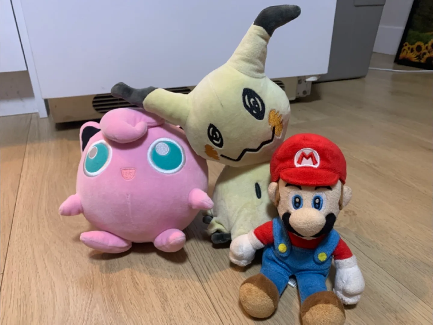 Nintendo Plushes thumbnail