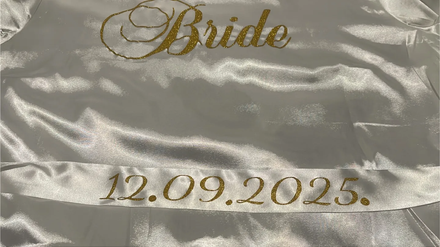 Bride Robe thumbnail