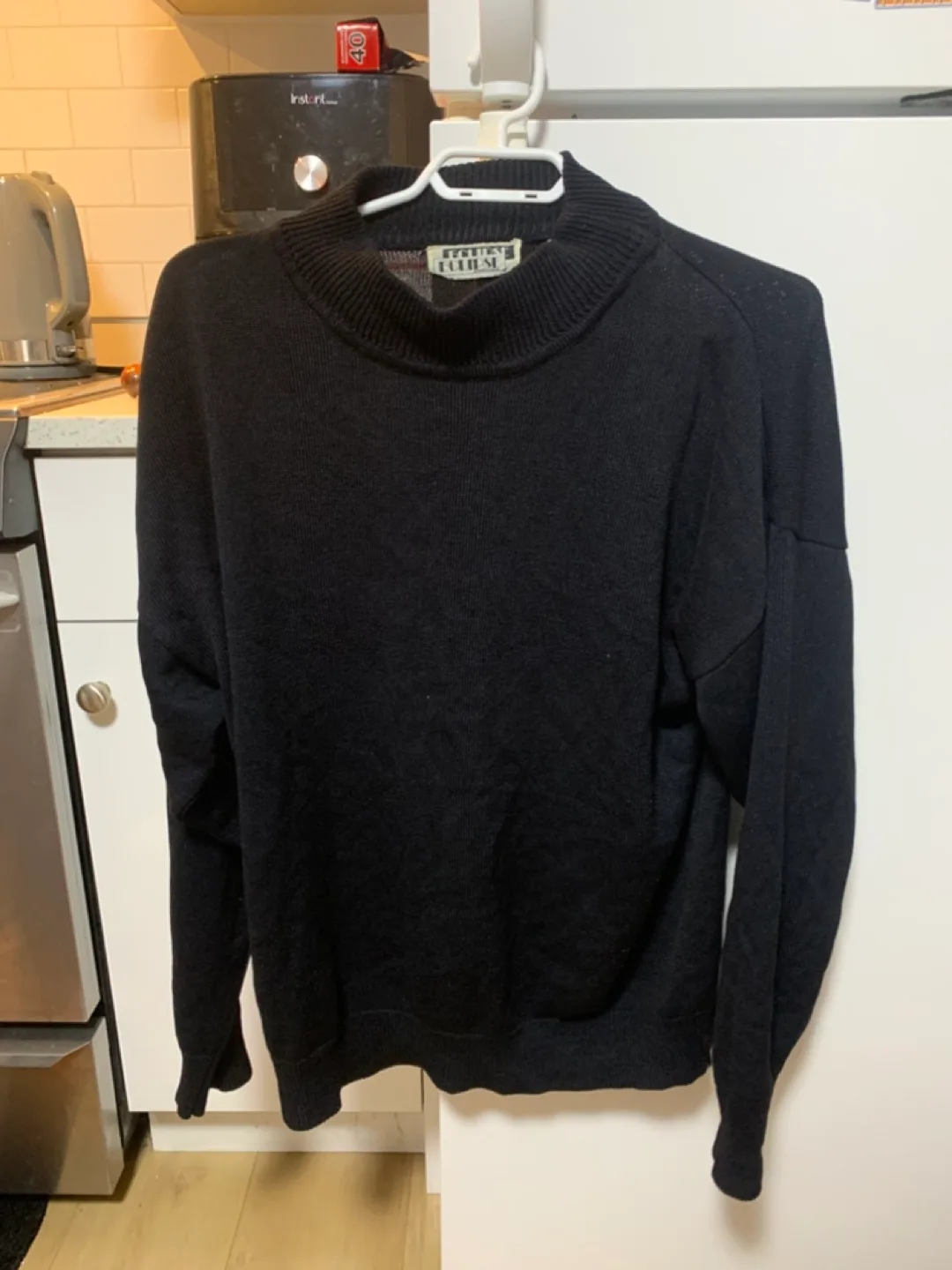 Black Sweater thumbnail