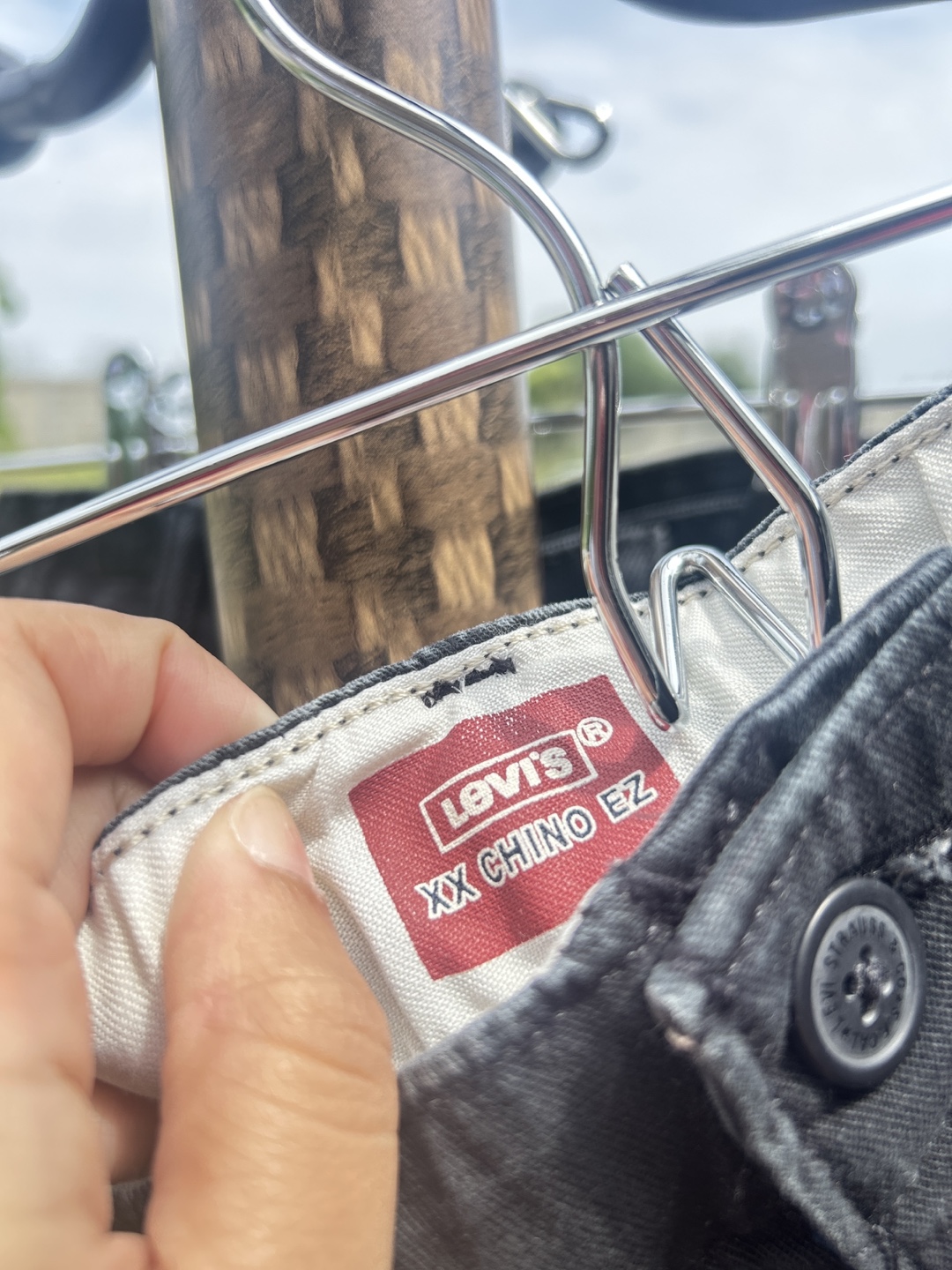 Levi's XX Chino EZ Shorts
