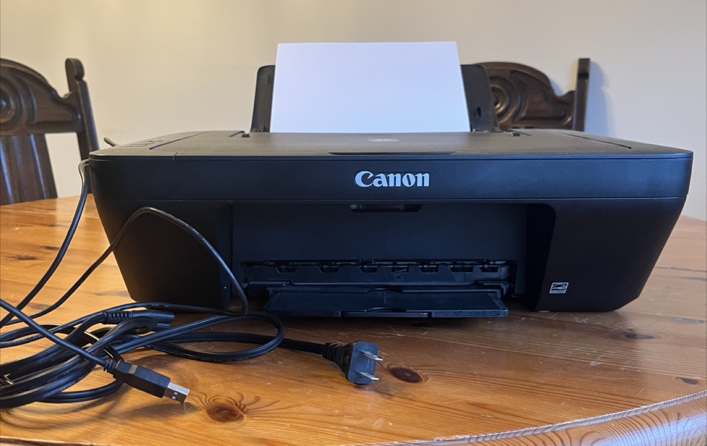 Canon PIXMA Printer - photo 3
