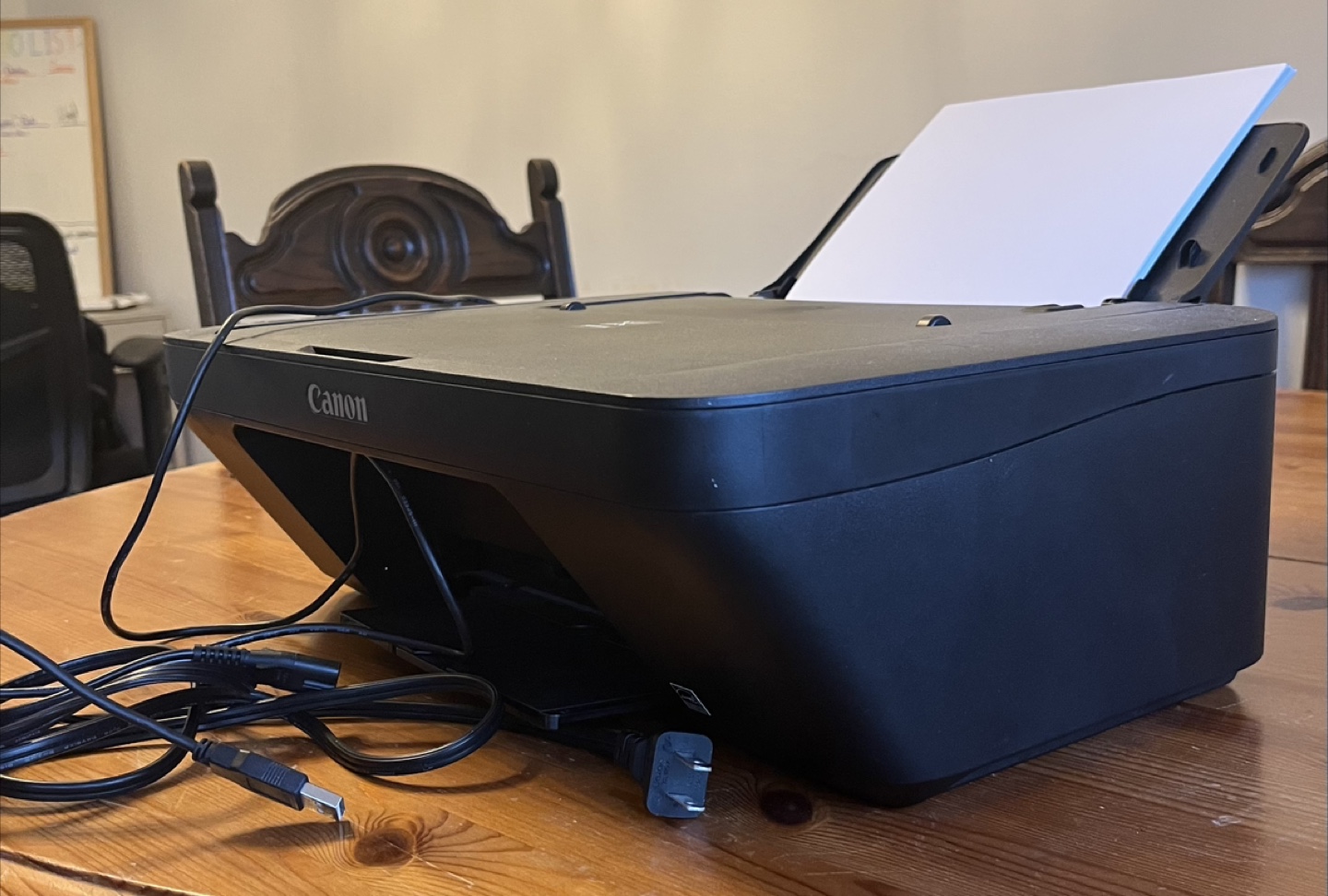 Canon PIXMA Printer - photo 4