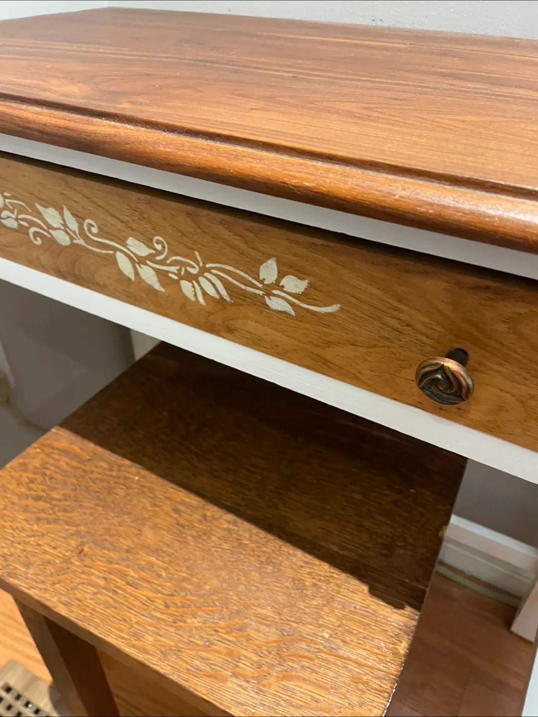 MCM Small Desk and Stool image indicator(3)