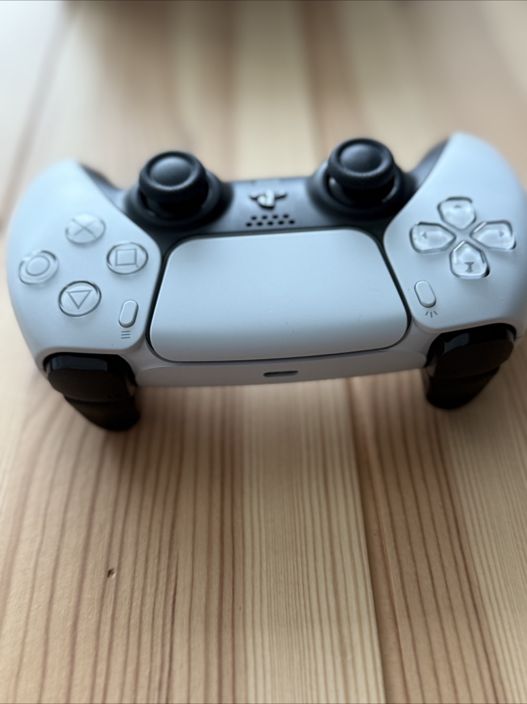 PS5 DualSense Wireless Controller - photo 4
