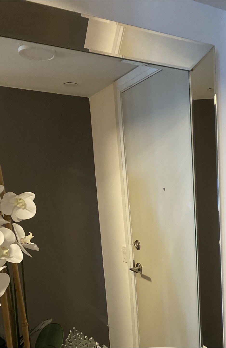 Beveled Edge Mirror