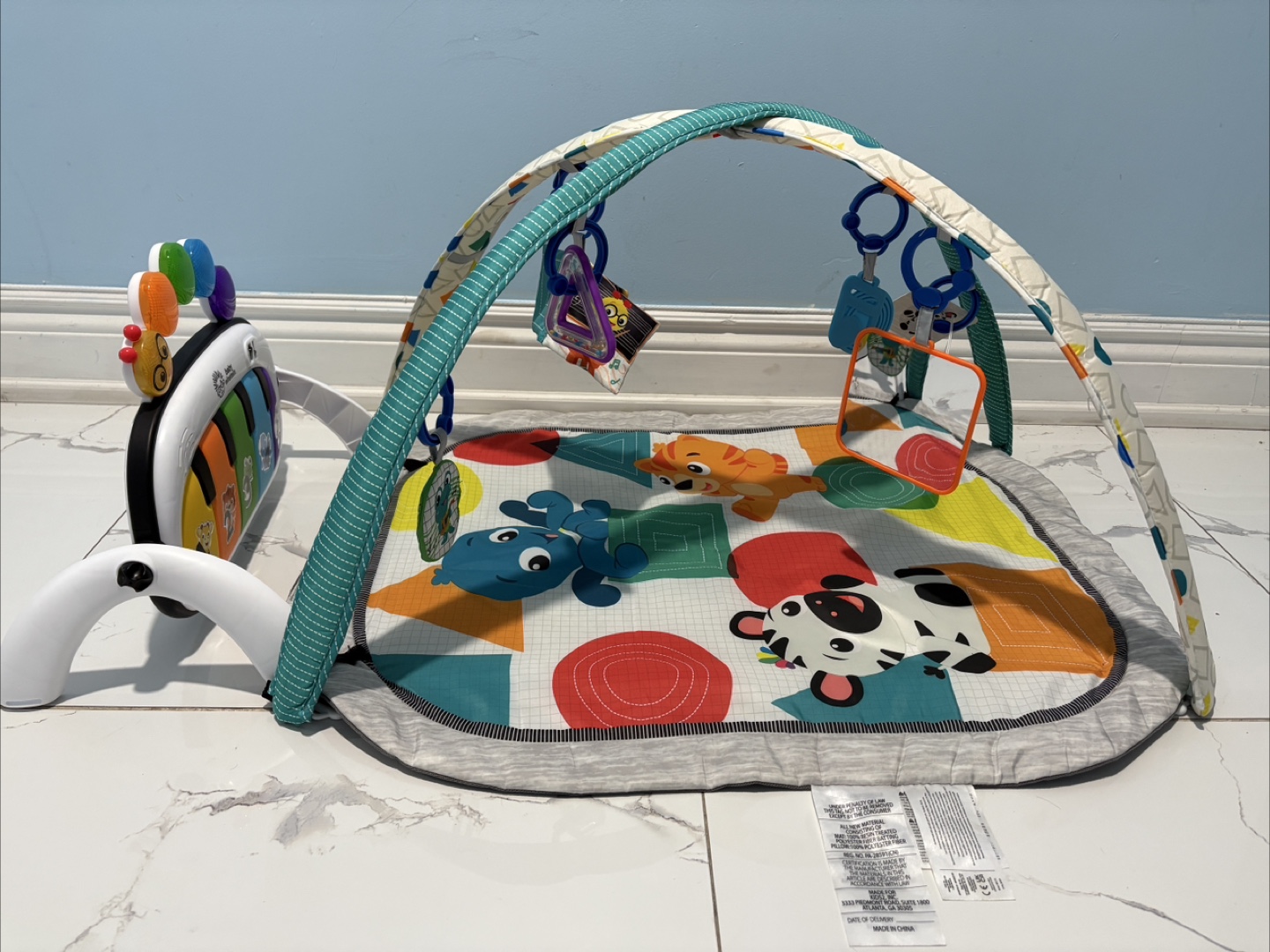 Bay Play Gym and Piano