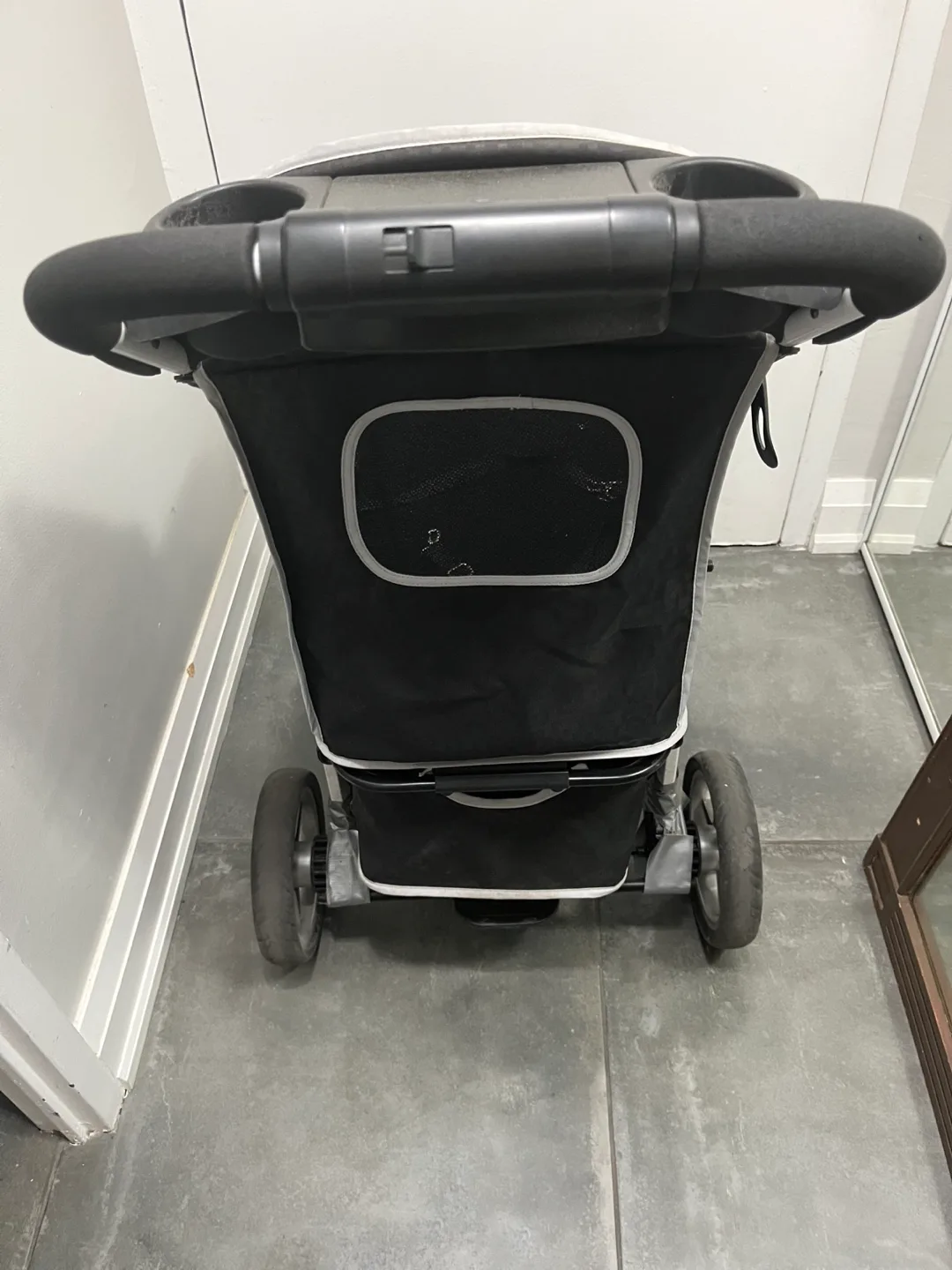 Pet Stroller image indicator(5)
