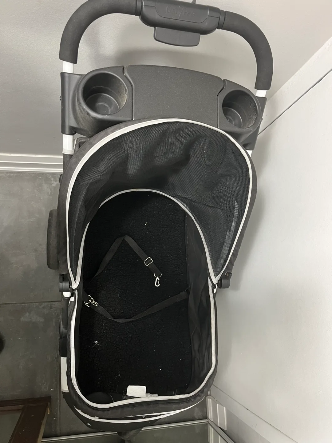 Pet Stroller image indicator(3)