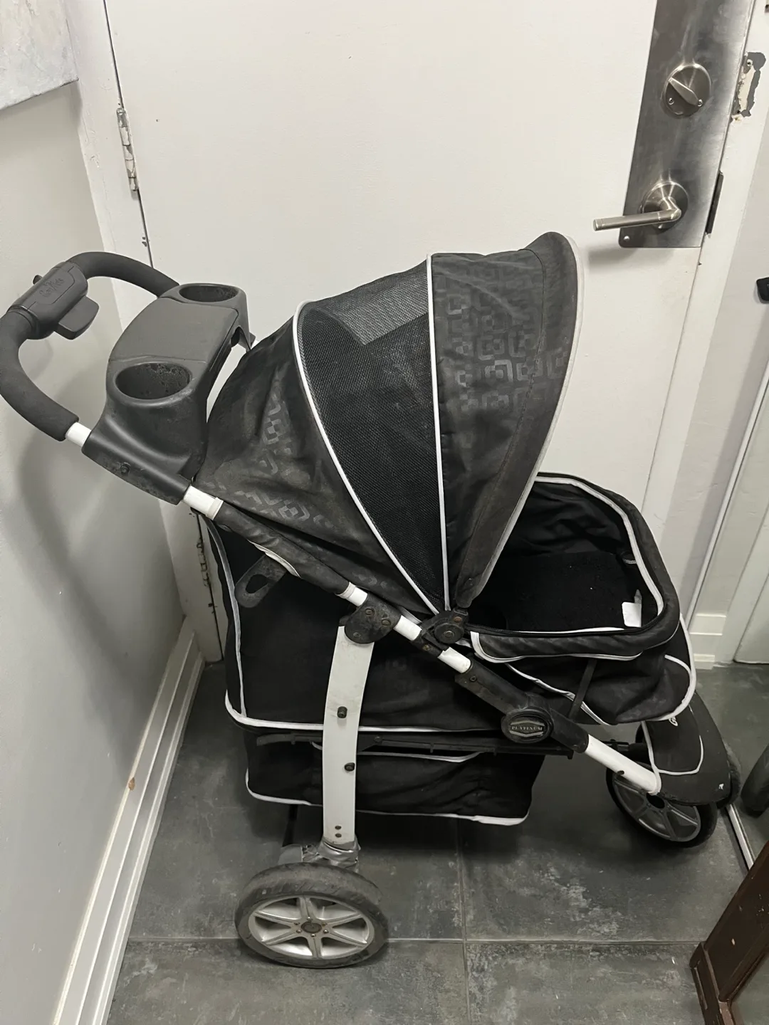 Pet Stroller image indicator(4)